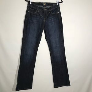 Lucky Brand Blue Jeans Size 4/27 Regular